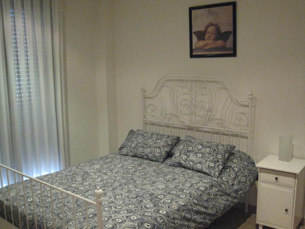 Hostal Alfajarin El Burgo de Ebro Rom bilde