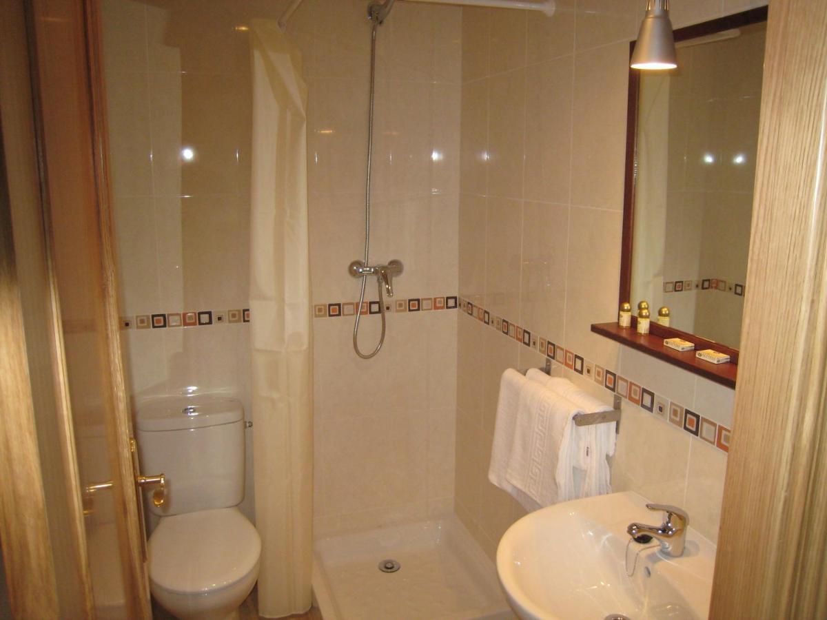 Hostal Alfajarin El Burgo de Ebro Rom bilde